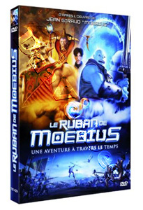 Thru the Moebius Strip | Through the Moebius Strip  DVD
